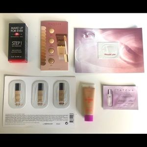 DELUXE SIZE Premium Makeup Samples (6)